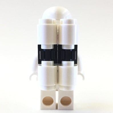 LEGO Minifigure -- First Order Flametrooper-Star Wars / Star Wars Episode 7 -- SW0666 -- Creative Brick Builders